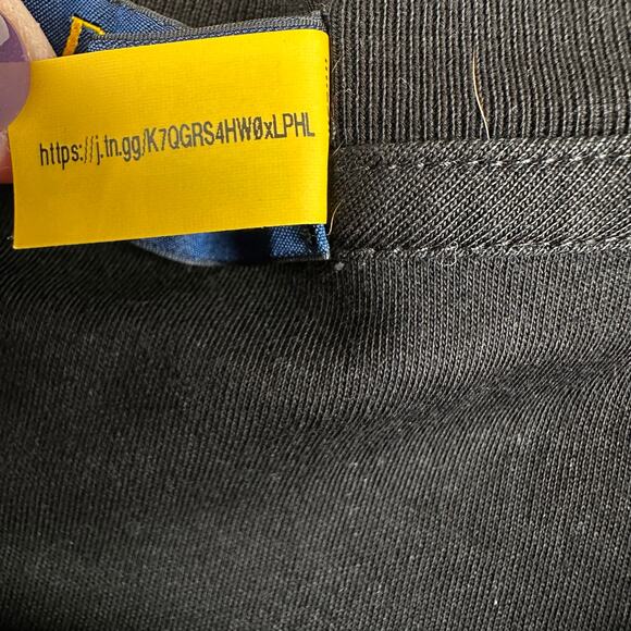 Polo Ralph Lauren Soft Cotton Short Sleeve T-Shirt Mulit Color Pony 3XB Black - Picture 9 of 12